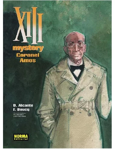 es::XIII mystery 04: Coronel Amos