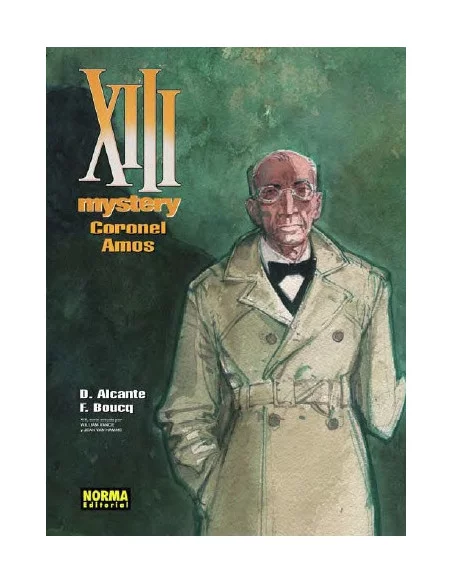 es::XIII mystery 04: Coronel Amos