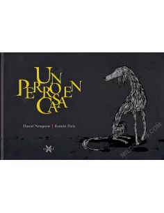 es::Un perro en casa