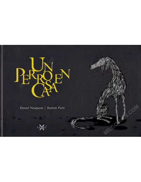 es::Un perro en casa