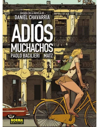 es::Adiós muchachos 