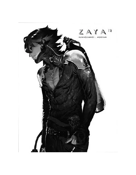 es::Zaya. Tomo 02