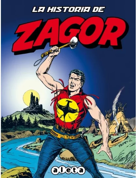 es::La Historia de Zagor 01