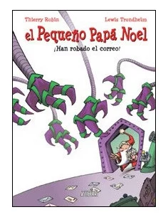 es::El Pequeño Papa NOEl: ¡Han Robado El Correo!