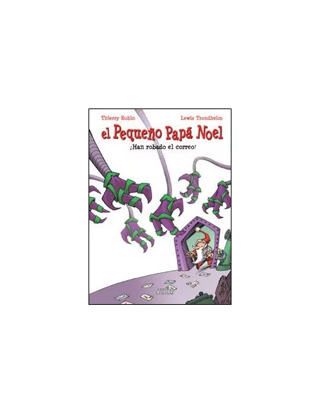 es::El Pequeño Papa NOEl: ¡Han Robado El Correo!