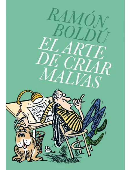 es::El arte de criar malvas
