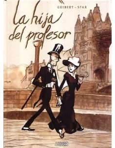 es::La Hija Del Profesor