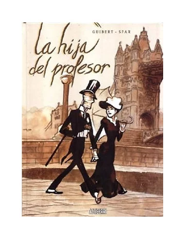 es::La Hija Del Profesor