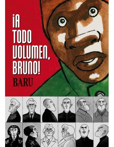 es::¡A Todo Volumen, Bruno!
