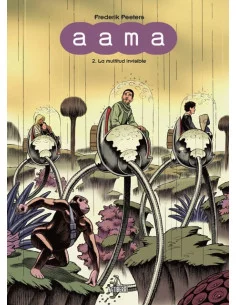 es::Aama 02. La multitud invisible