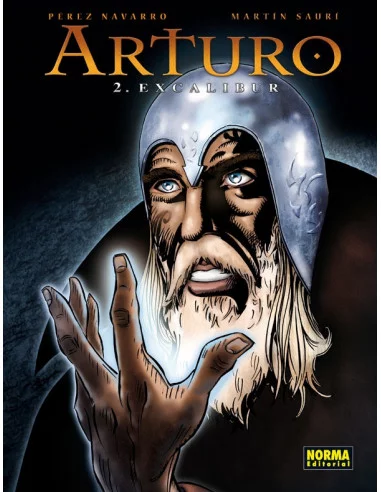 es::Arturo 02. Excalibur
