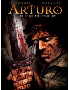 es::Arturo 01. El único y futuro rey