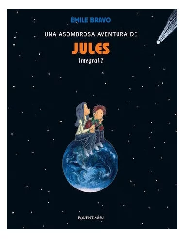 es::Una asombrosa aventura de Jules Vol. 02