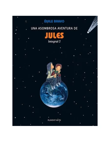 es::Una asombrosa aventura de Jules Vol. 02