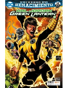 es::Green Lantern 69/ 14 Renacimiento