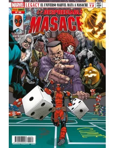 es::El Despreciable Masacre 30. Marvel Legacy