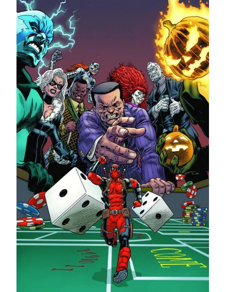 El Despreciable Masacre 30. Marvel Legacy-10