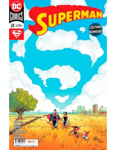 Superman 79/ 24-10