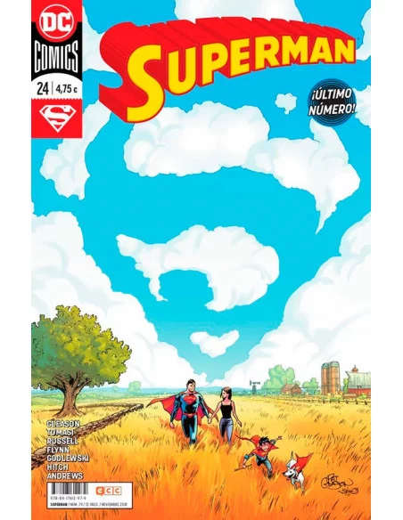 Superman 79/ 24-10