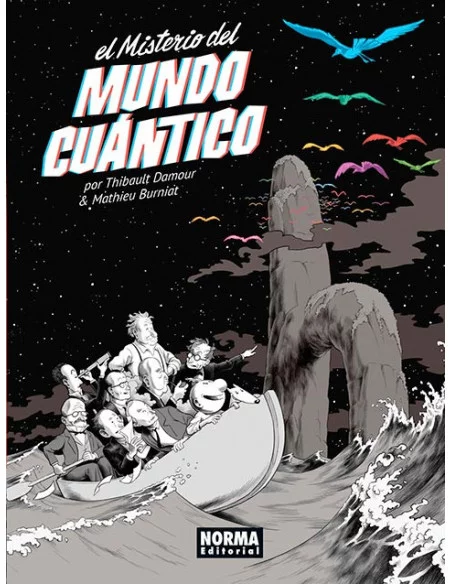 es::El misterio del mundo cuántico