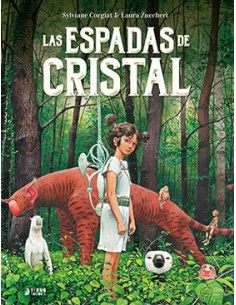 es::Las espadas de cristal