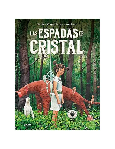 es::Las espadas de cristal