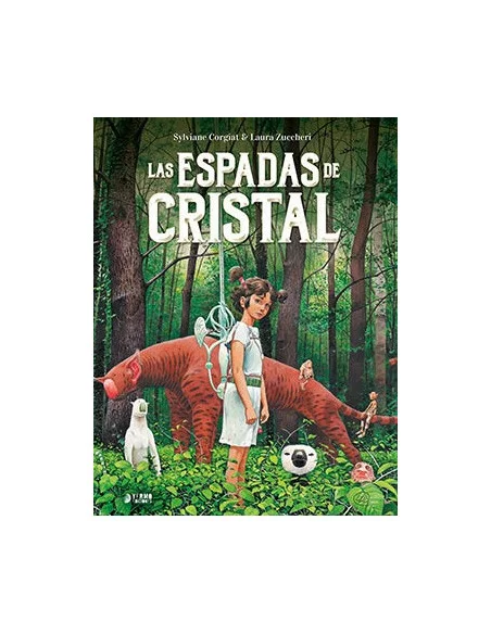 es::Las espadas de cristal