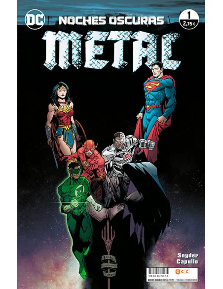 es::Noches oscuras: Metal 01