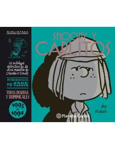 es::Snoopy y Carlitos 22 de 25. 1993 a 1994