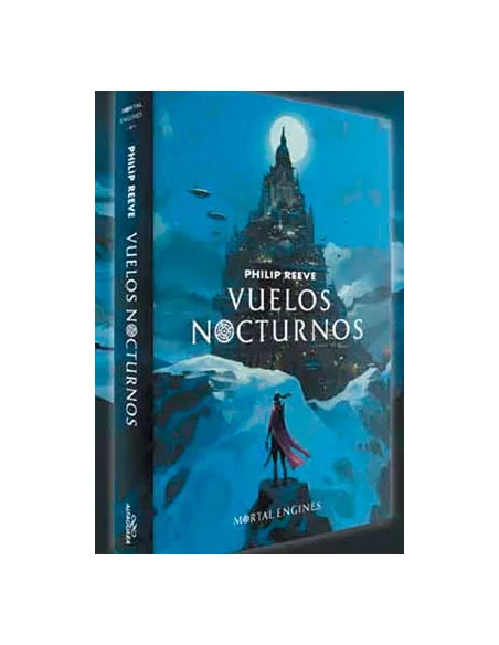 es::Vuelos nocturnos Mortal Engines 5