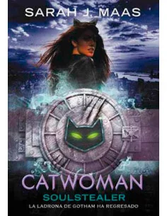 es::Catwoman: Soulstealer DC Icons 3