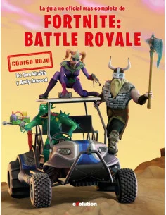 es::Fortnite: Battle Royale. Guía de estrategia no oficial