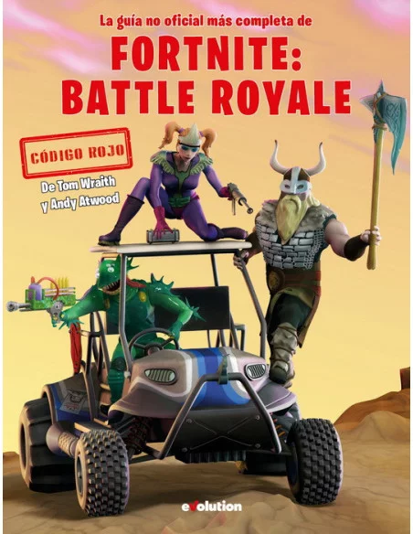es::Fortnite: Battle Royale. Guía de estrategia no oficial