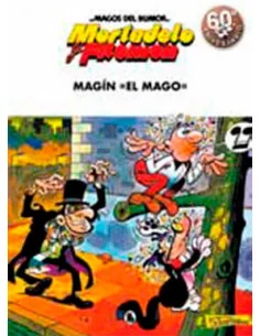 es::Magos del humor 17: Magín el mago Mortadelo y Filemón