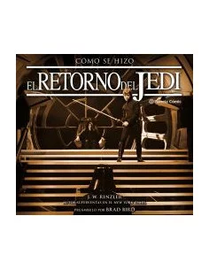 es::Cómo se hizo Star Wars: El Retorno del Jedi
