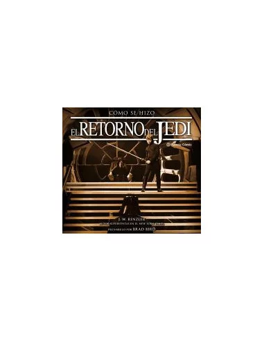 es::Cómo se hizo Star Wars: El Retorno del Jedi