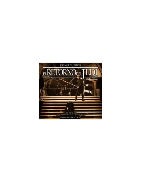 es::Cómo se hizo Star Wars: El Retorno del Jedi