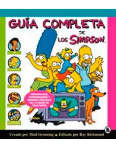 es::Guía completa de Los Simpson