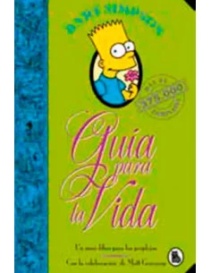 es::Bart Simpson. Guía para la vida