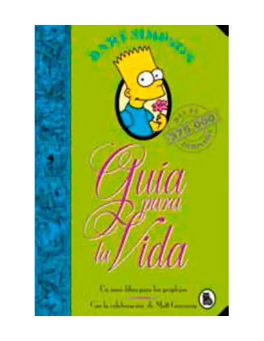 es::Bart Simpson. Guía para la vida