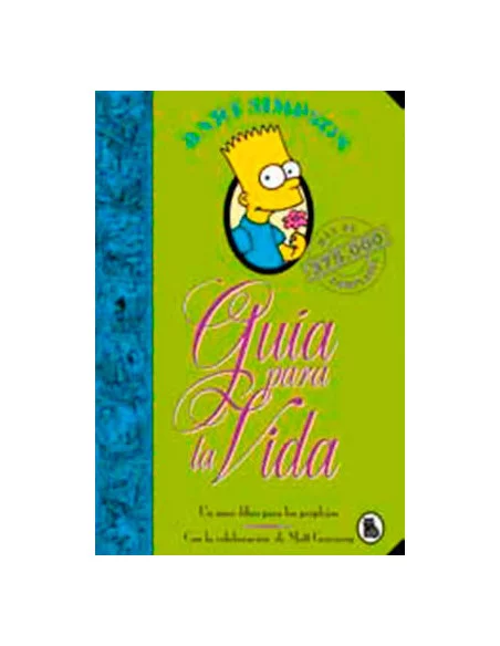 es::Bart Simpson. Guía para la vida