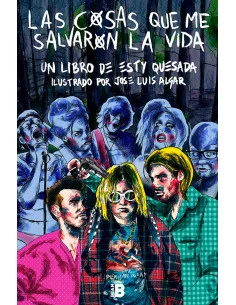 es::Las cosas que me salvaron la vida Soy una pringada