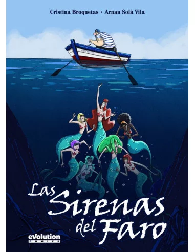 es::Las sirenas del faro