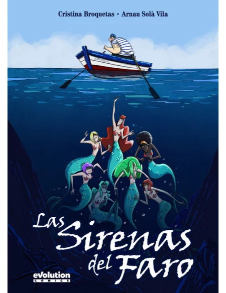 es::Las sirenas del faro