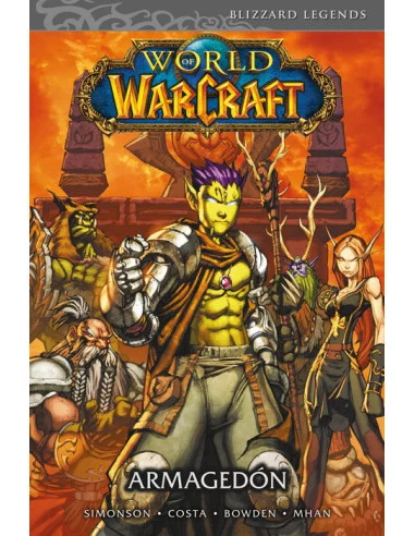 es::World of Warcraft v2, 04. Armagedón