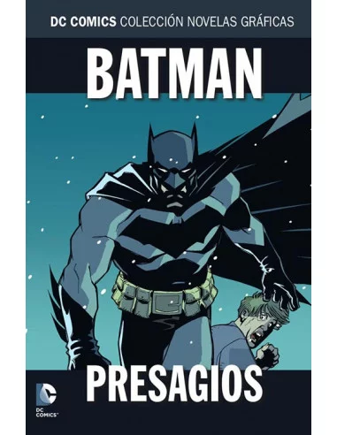 es::Novelas Gráficas DC 70. Batman: El Caballero Oscuro - Presagios
