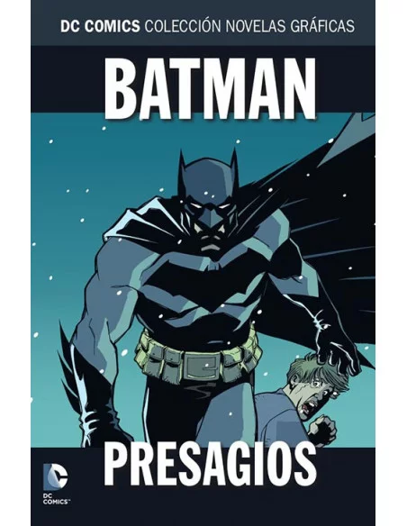 es::Novelas Gráficas DC 70. Batman: El Caballero Oscuro - Presagios