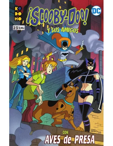 es::Scooby-Doo y sus amigos 23