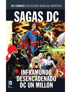 es::Novelas Gráficas DC. Especial Sagas DC: Especial Sagas DC: Inframundo desencadenado/Un Millón