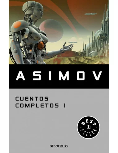 es::Asimov. Cuentos completos 1